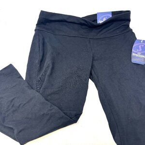 Spalding Capri Compression Leggings Size Medium